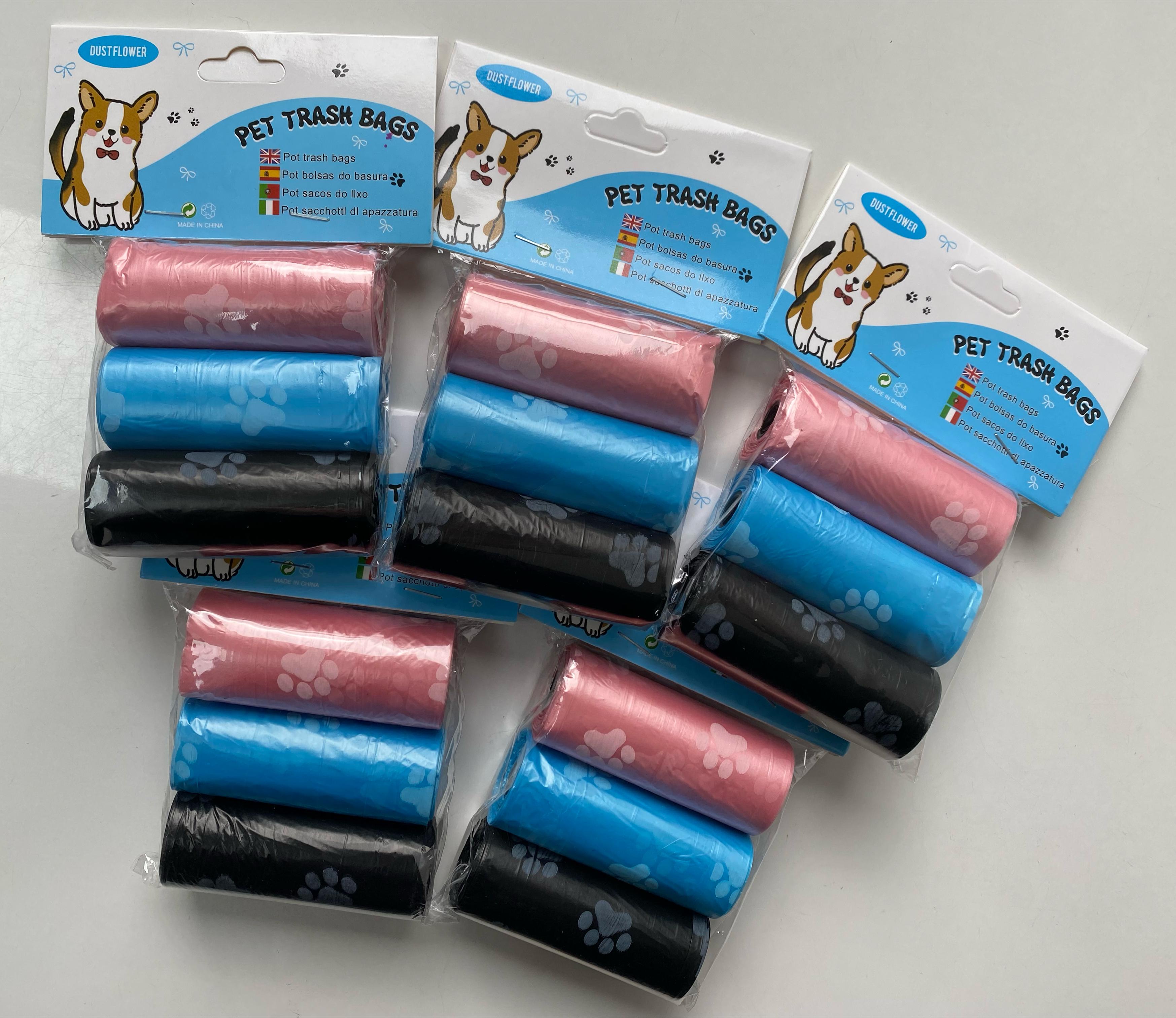 Miniatura 3 de Bolsas para mascotas x15 rollos